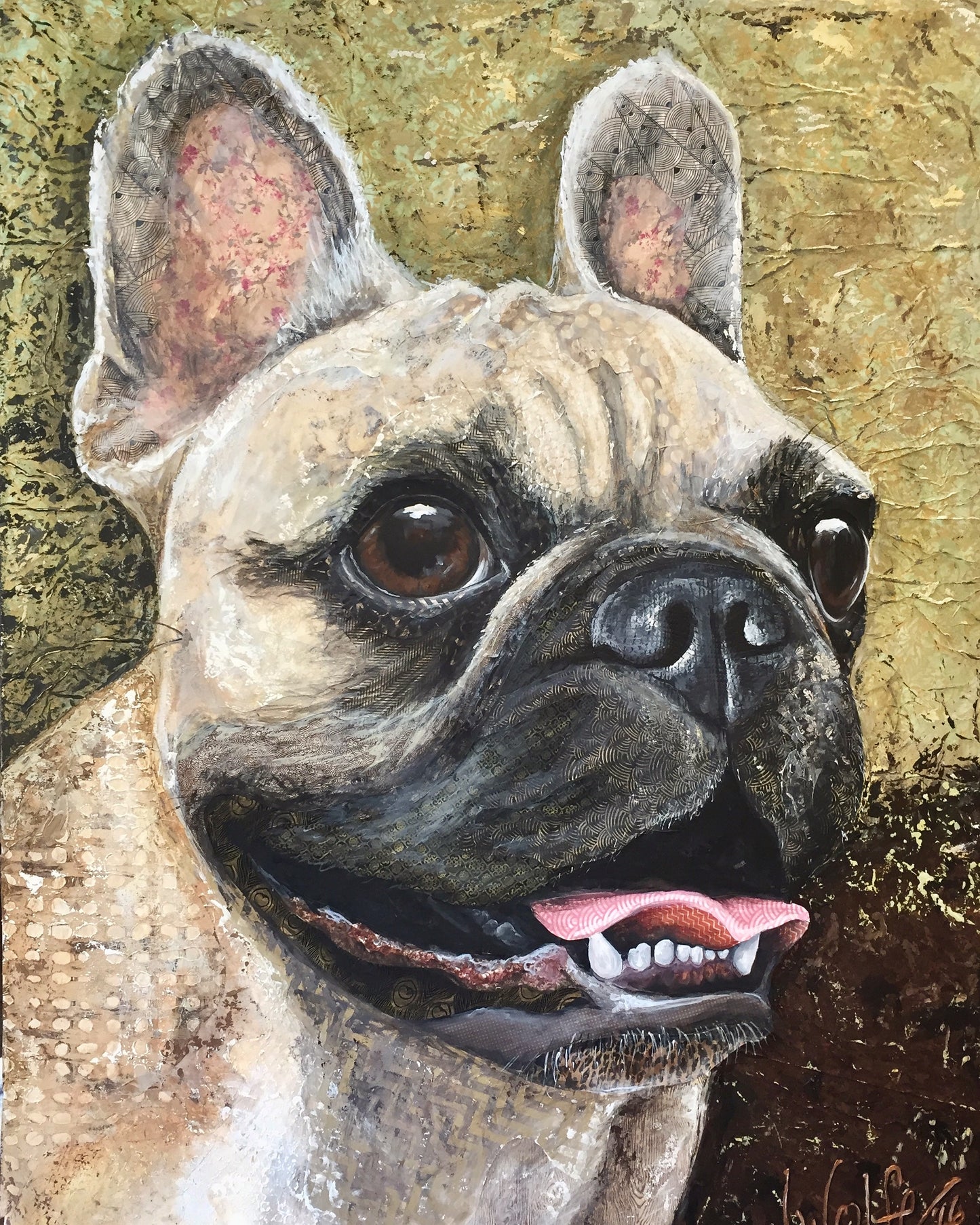 Pixie - French Bulldog