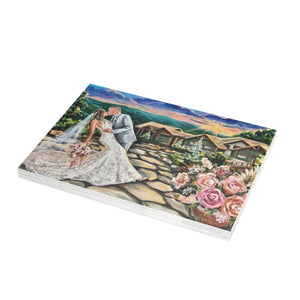 Folded Greeting Cards (1, 10, 30, and 50pcs)