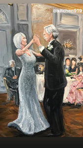 Live Wedding -Levy