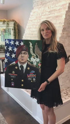Ryan C. Knauss Memorial Portrait