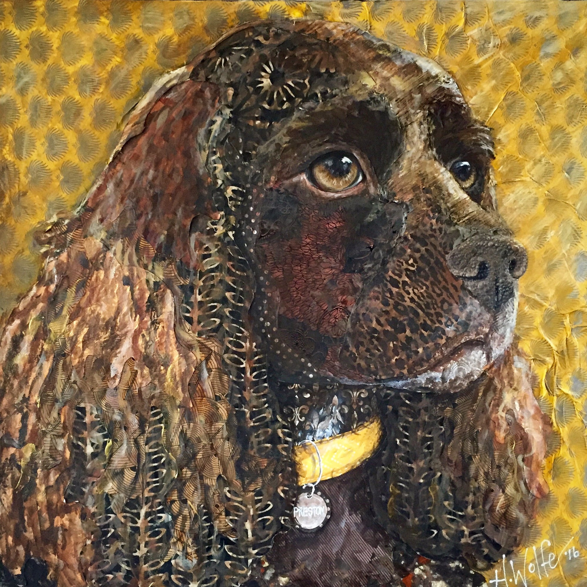 Preston - Cocker Spaniel