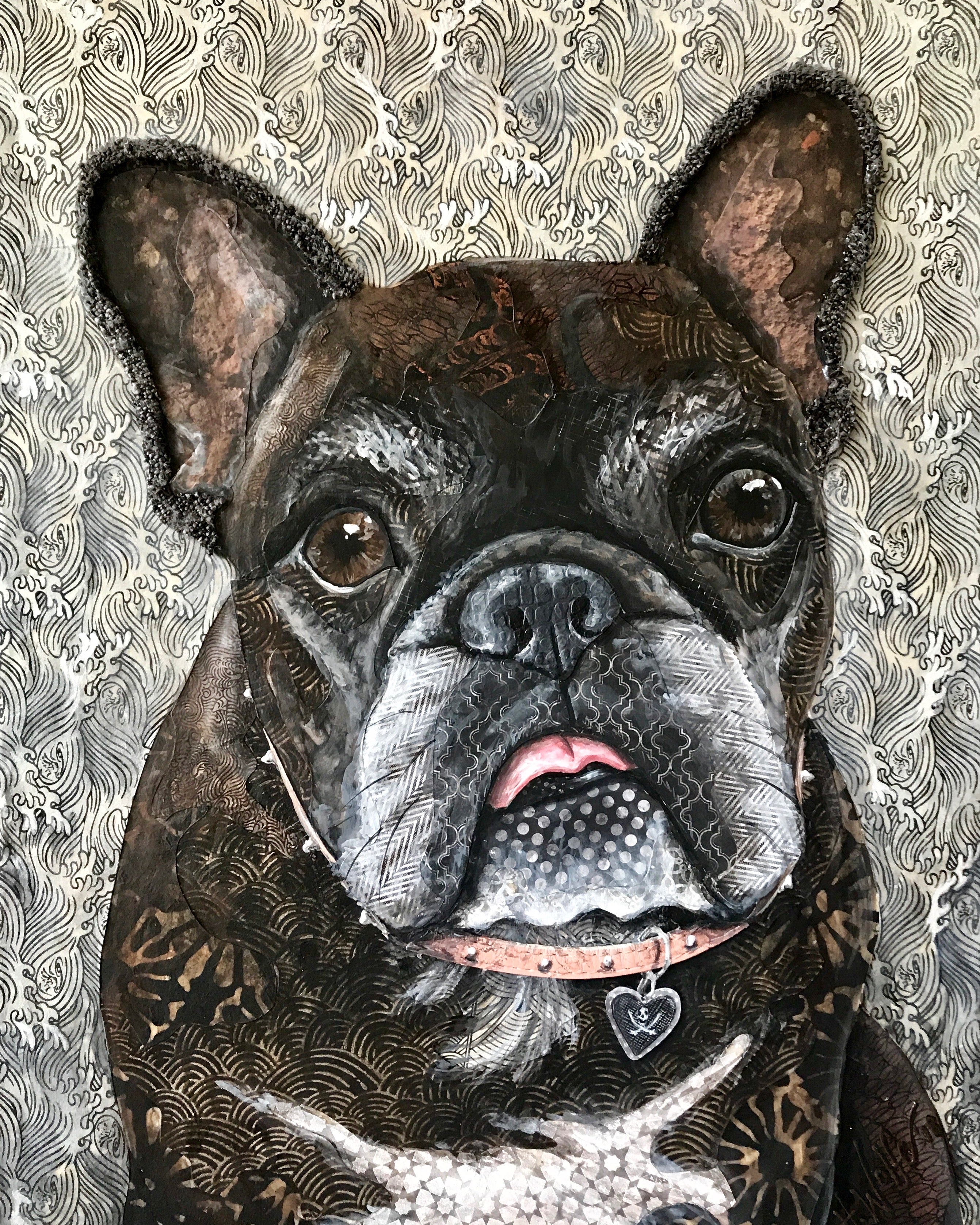 Pickles - French Bulldog