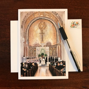 + Note Cards