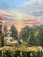 Painting From Wedding Photo - DeMario