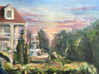 Painting From Wedding Photo - DeMario