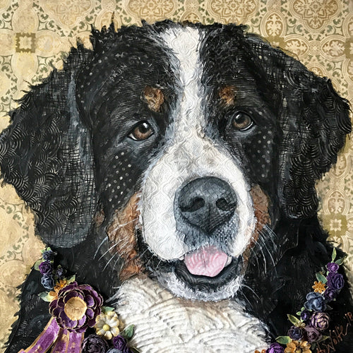 Keda My Heart - Bernese Mountain Dog