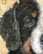 Keda My Heart - Bernese Mountain Dog