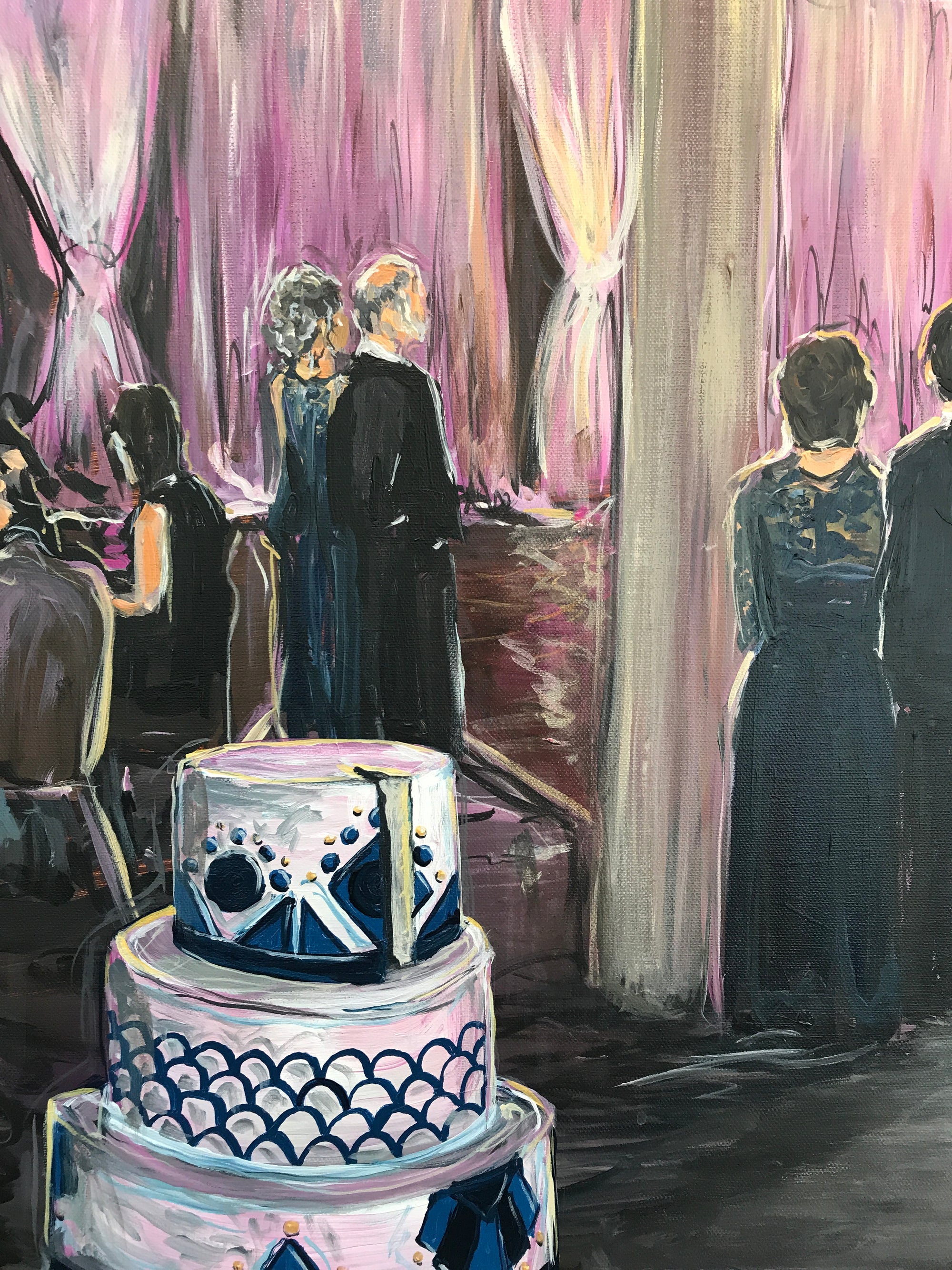 Live Wedding May 2019