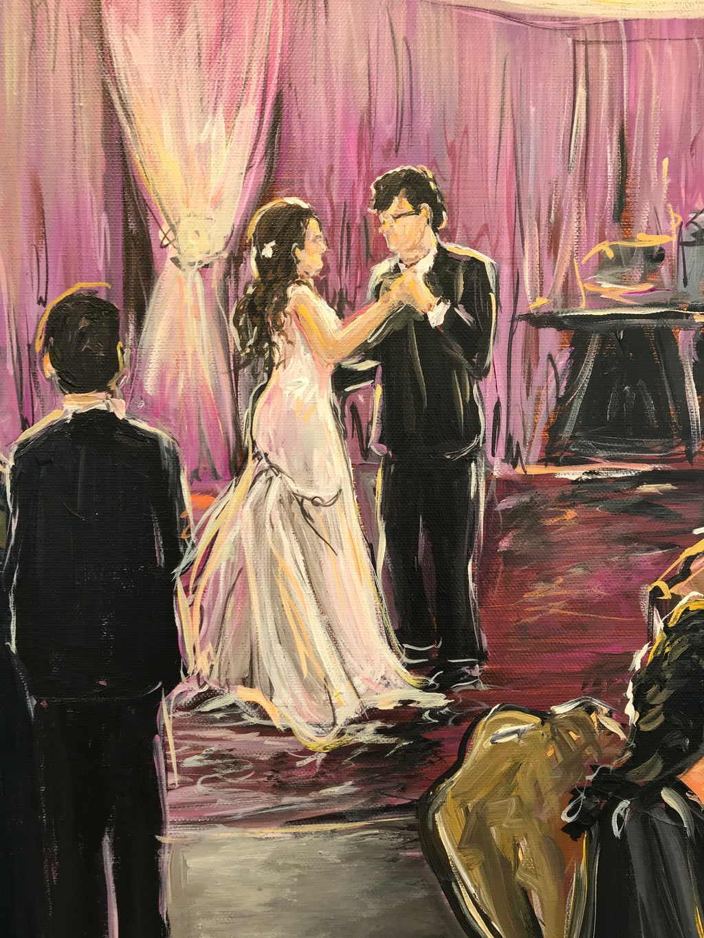 Live Wedding May 2019