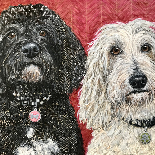 Zoey and Stella - 2 in 1