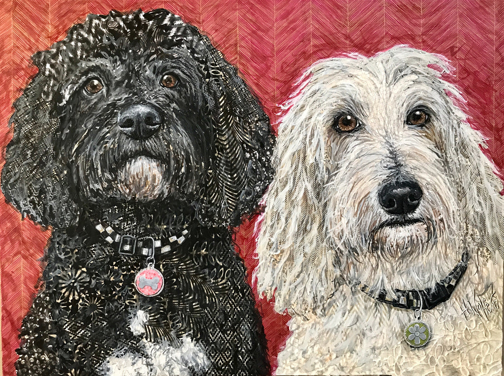 Zoey and Stella - 2 in 1