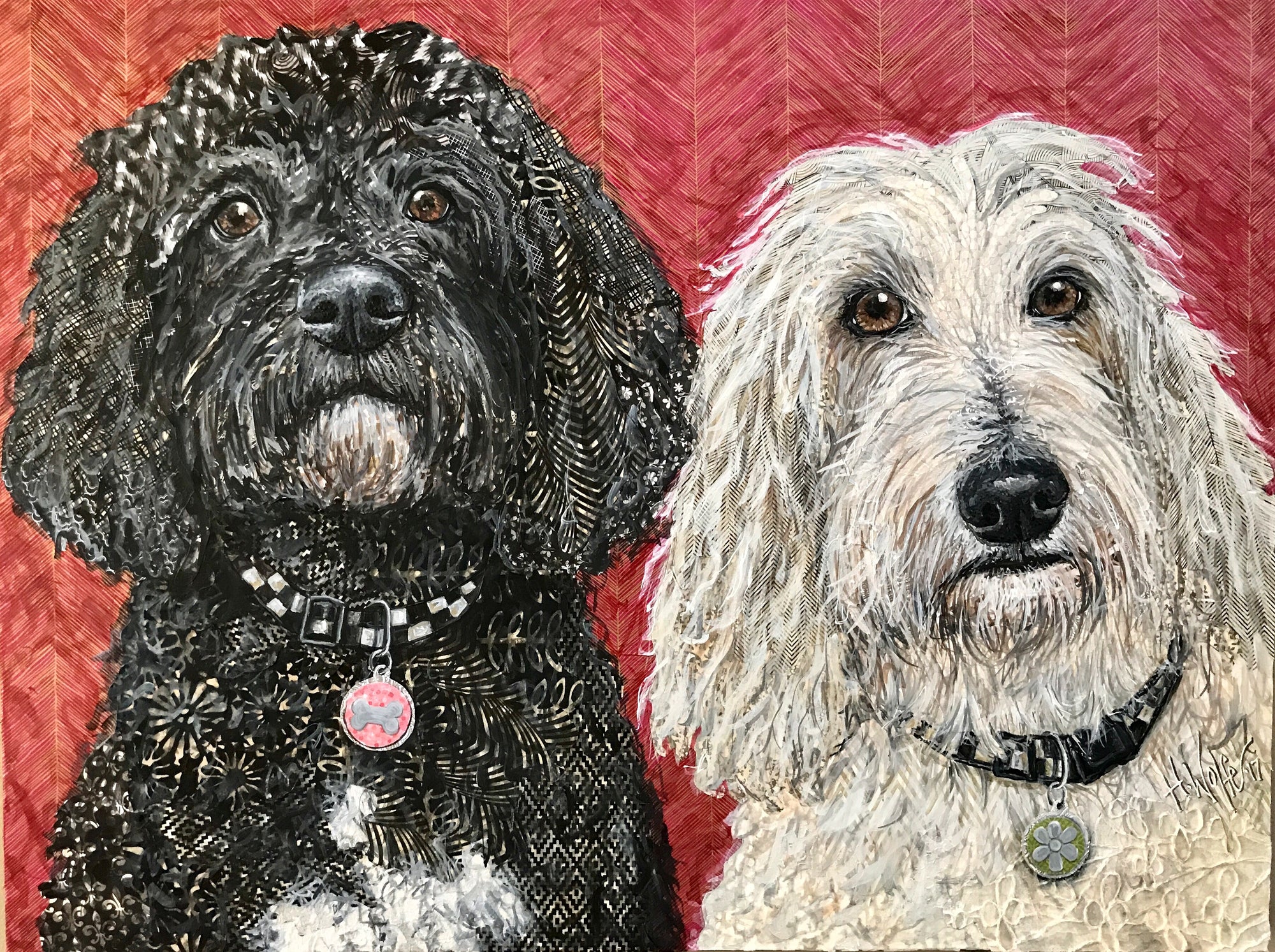 Zoey and Stella - 2 in 1