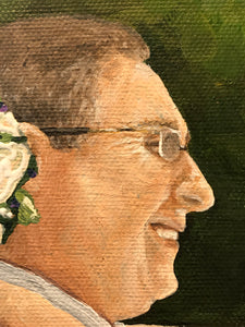 Wedding Painting from Photo -Stanley
