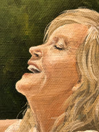 Wedding Painting from Photo -Stanley
