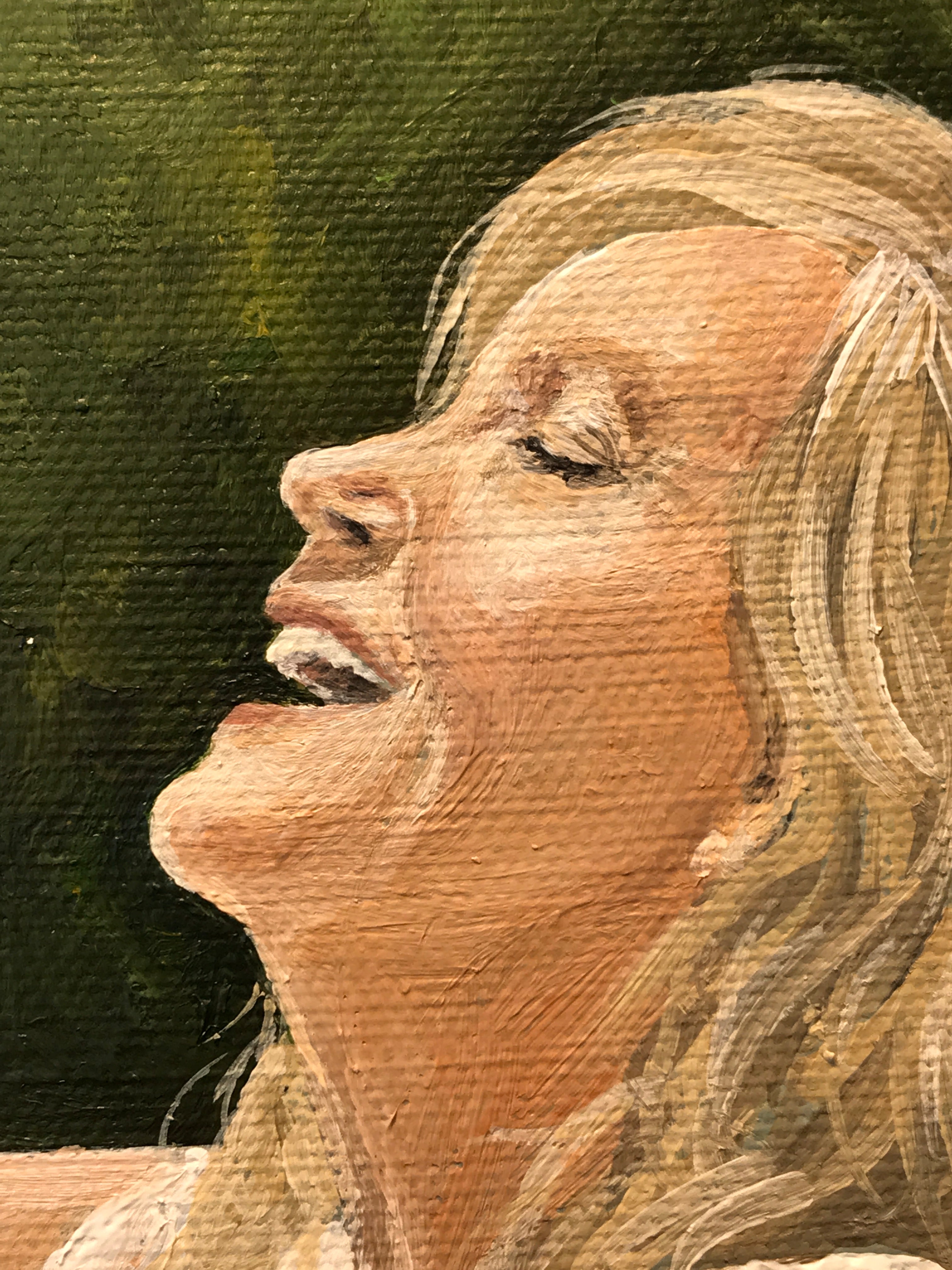 Wedding Painting from Photo -Stanley