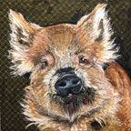 Spoon - Kunekune Pig