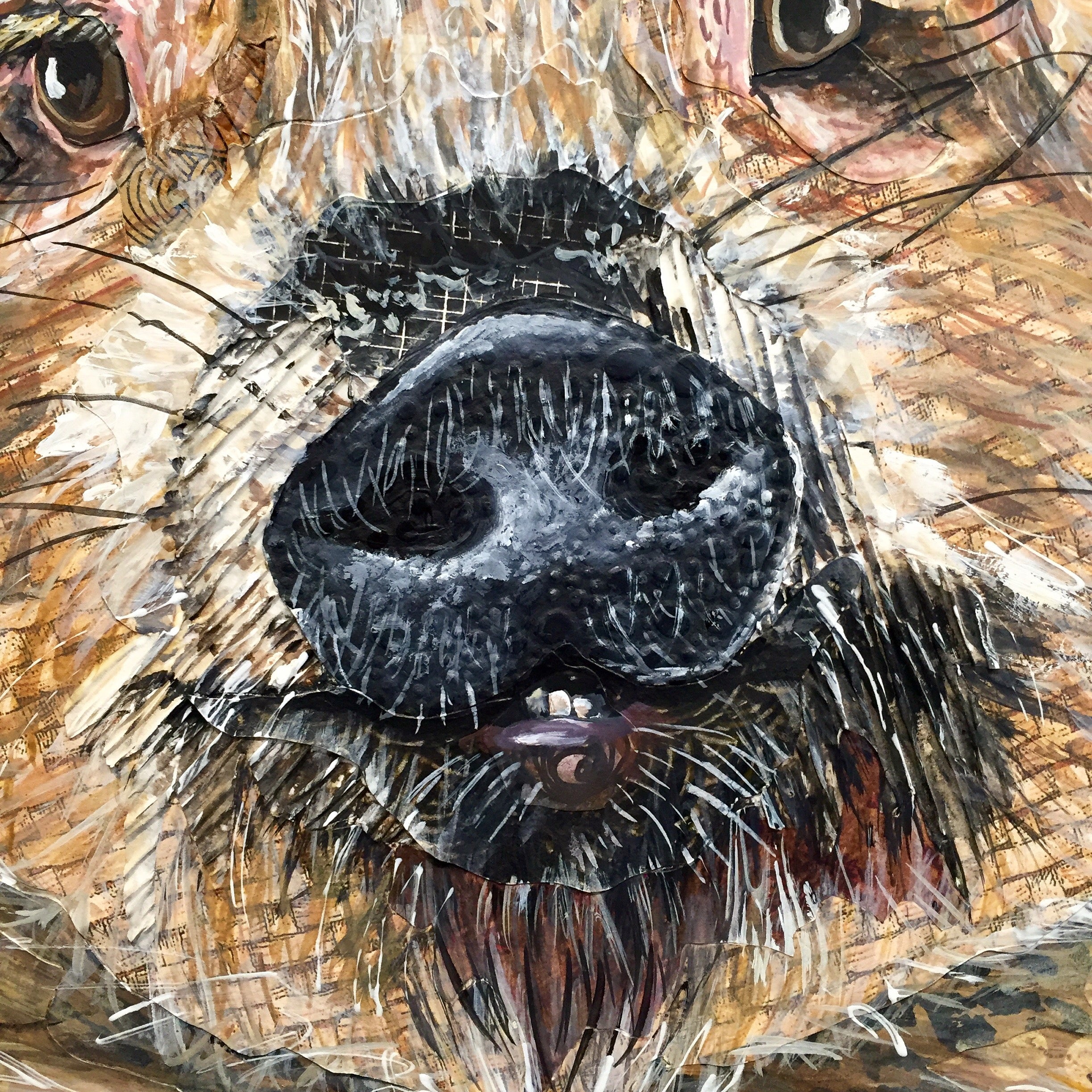 Spoon - Kunekune Pig