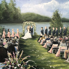 Live Wedding - Swanger