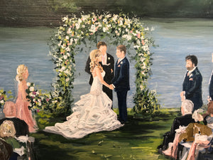 Live Wedding - Swanger