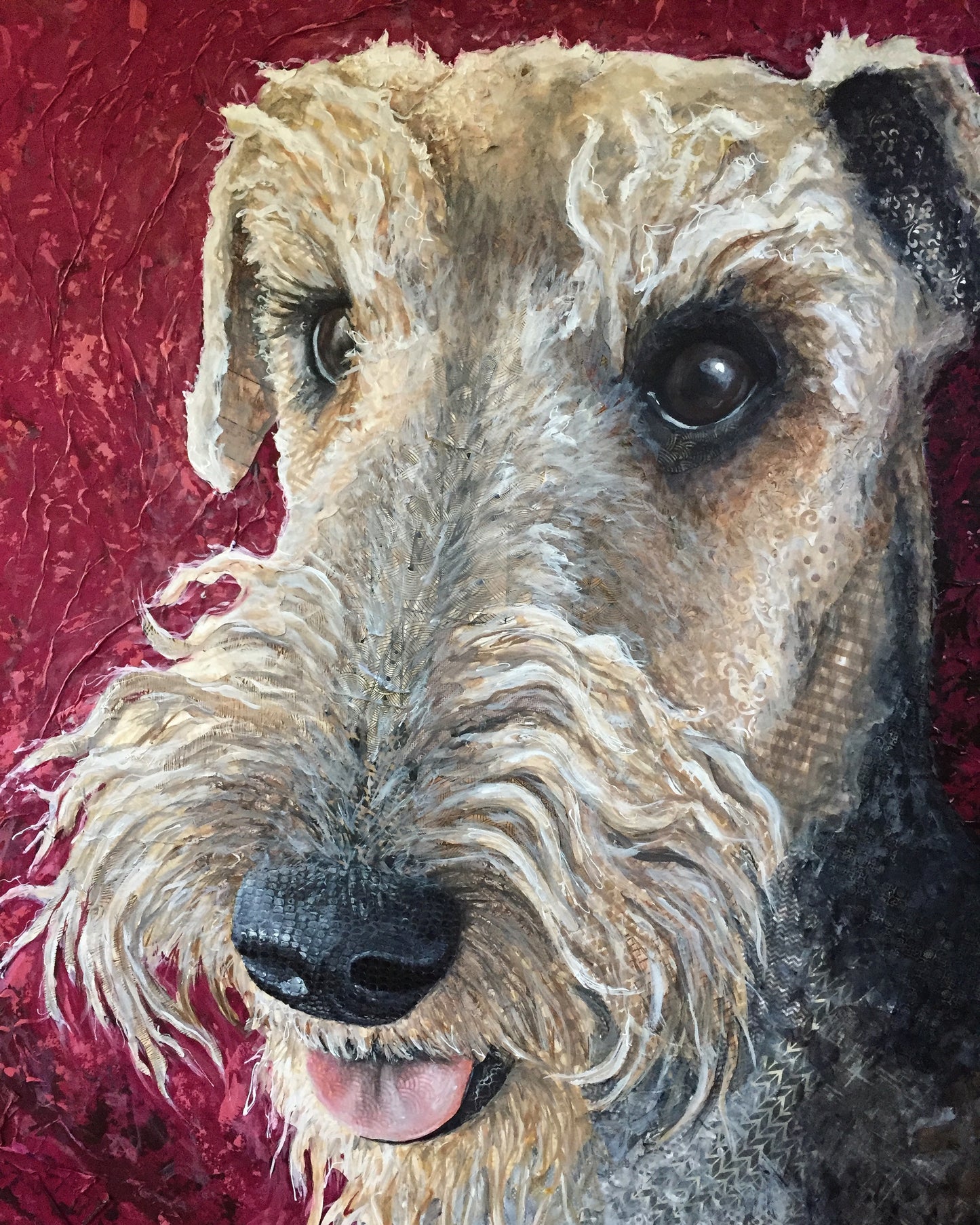 Walter - Airedale Terrier