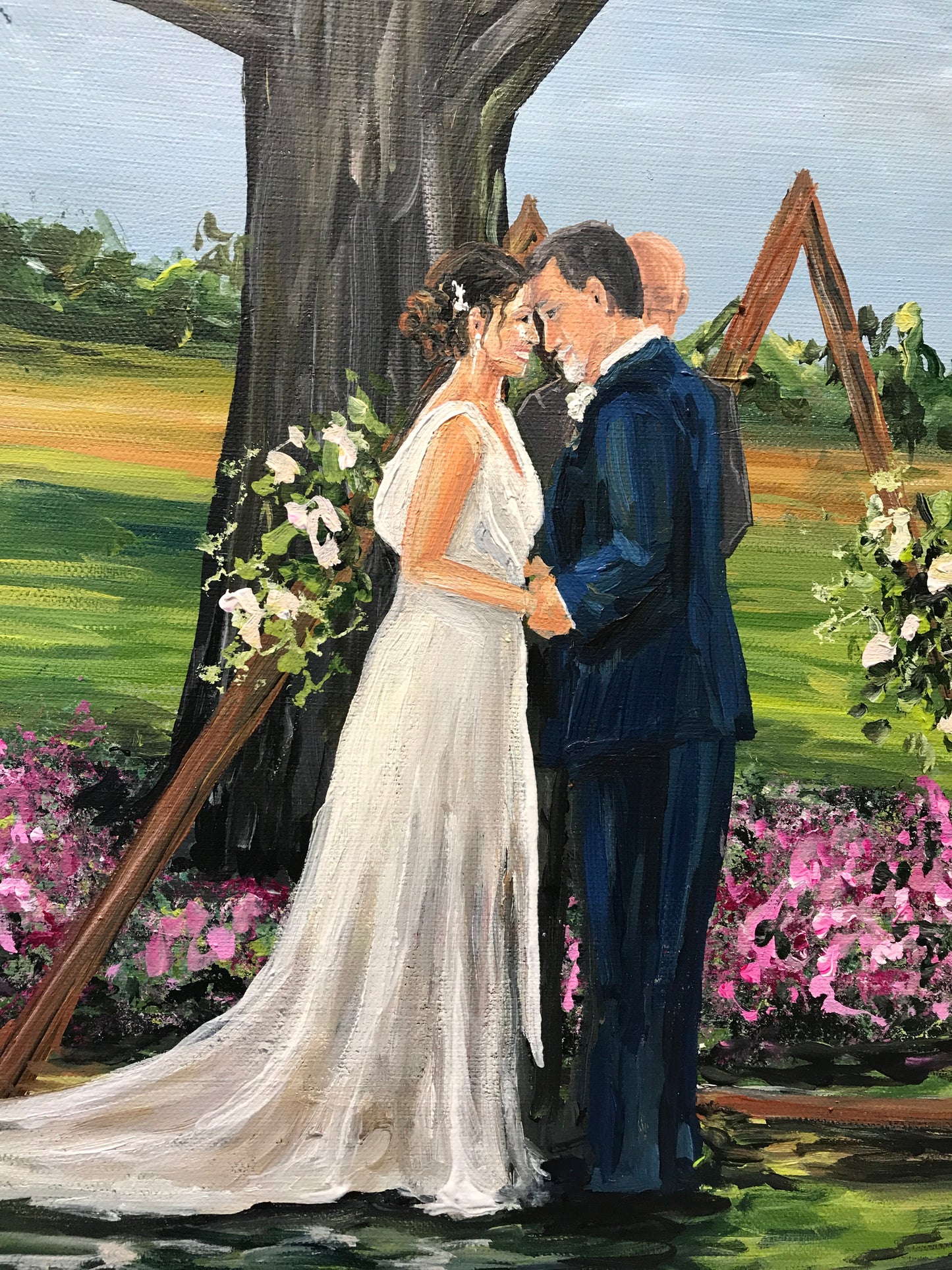 Live Wedding - June 22, 2019