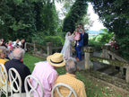 Live Wedding Painting - Historic Bleak House