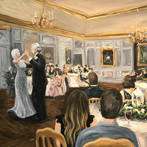 Live Wedding -Levy
