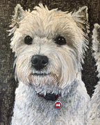 Boaty & Cooper - West Highland Terriers