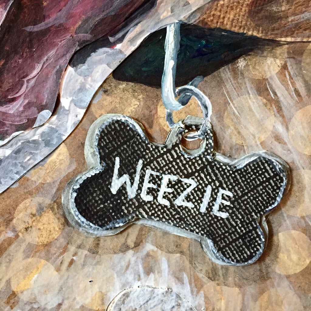 Weezie - Lab