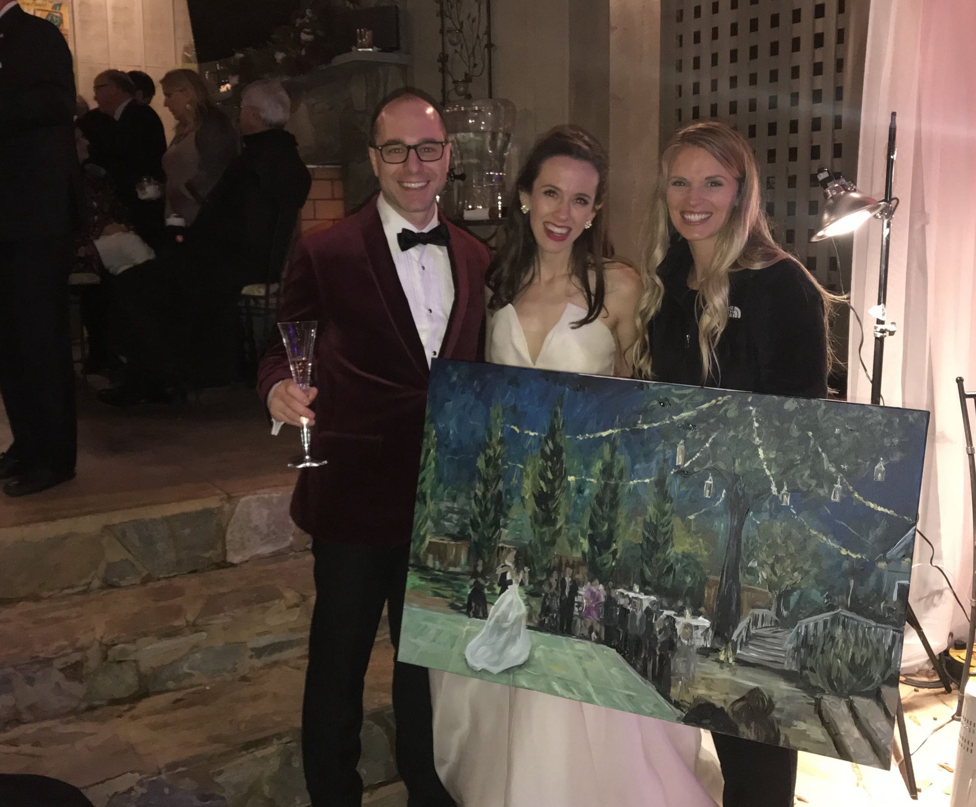 Live Wedding Nov. 2018
