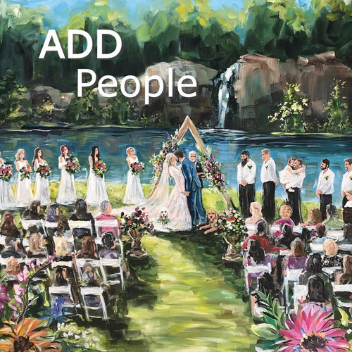 + Additional People