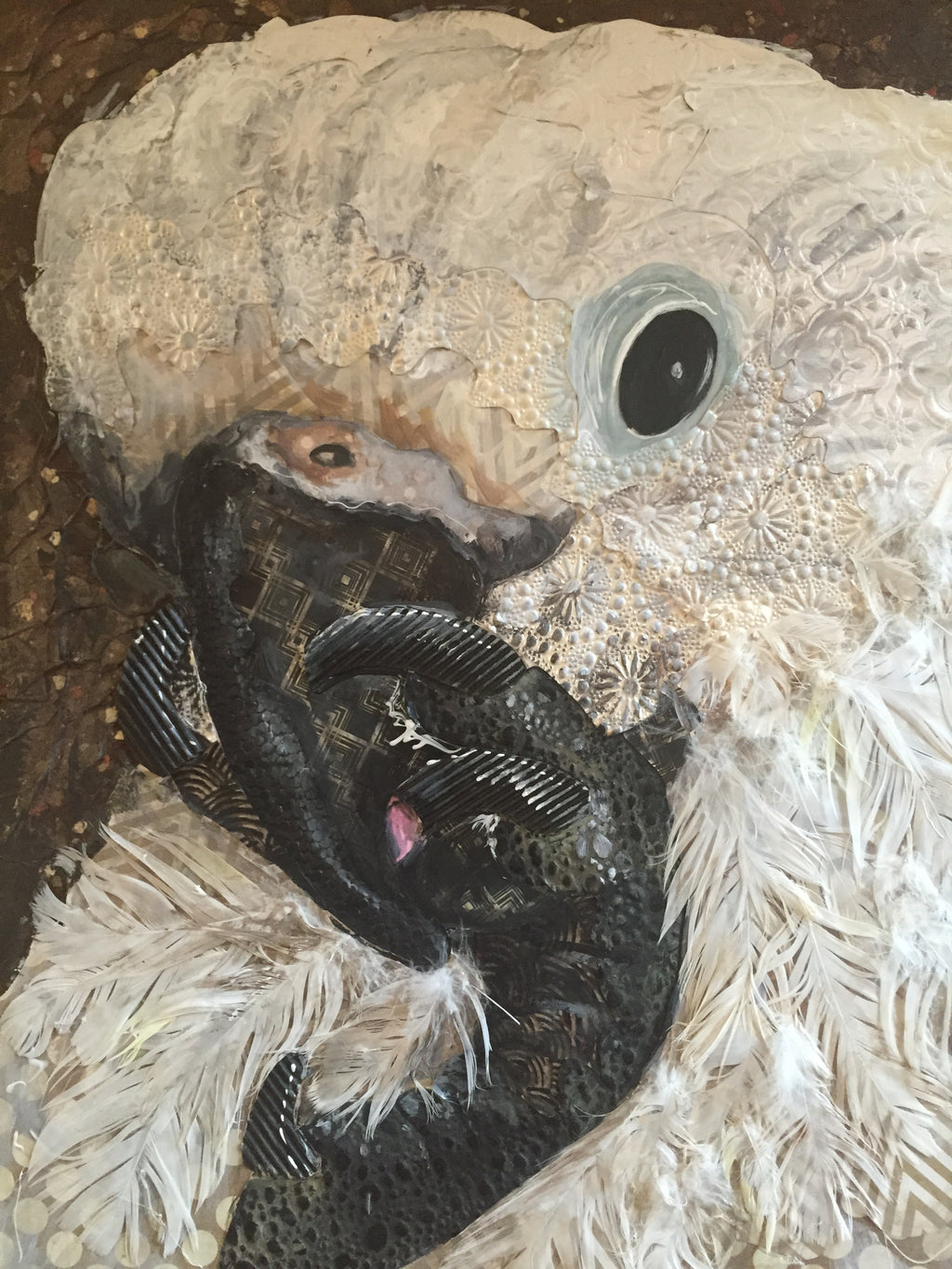 Sophie - Cockatoo