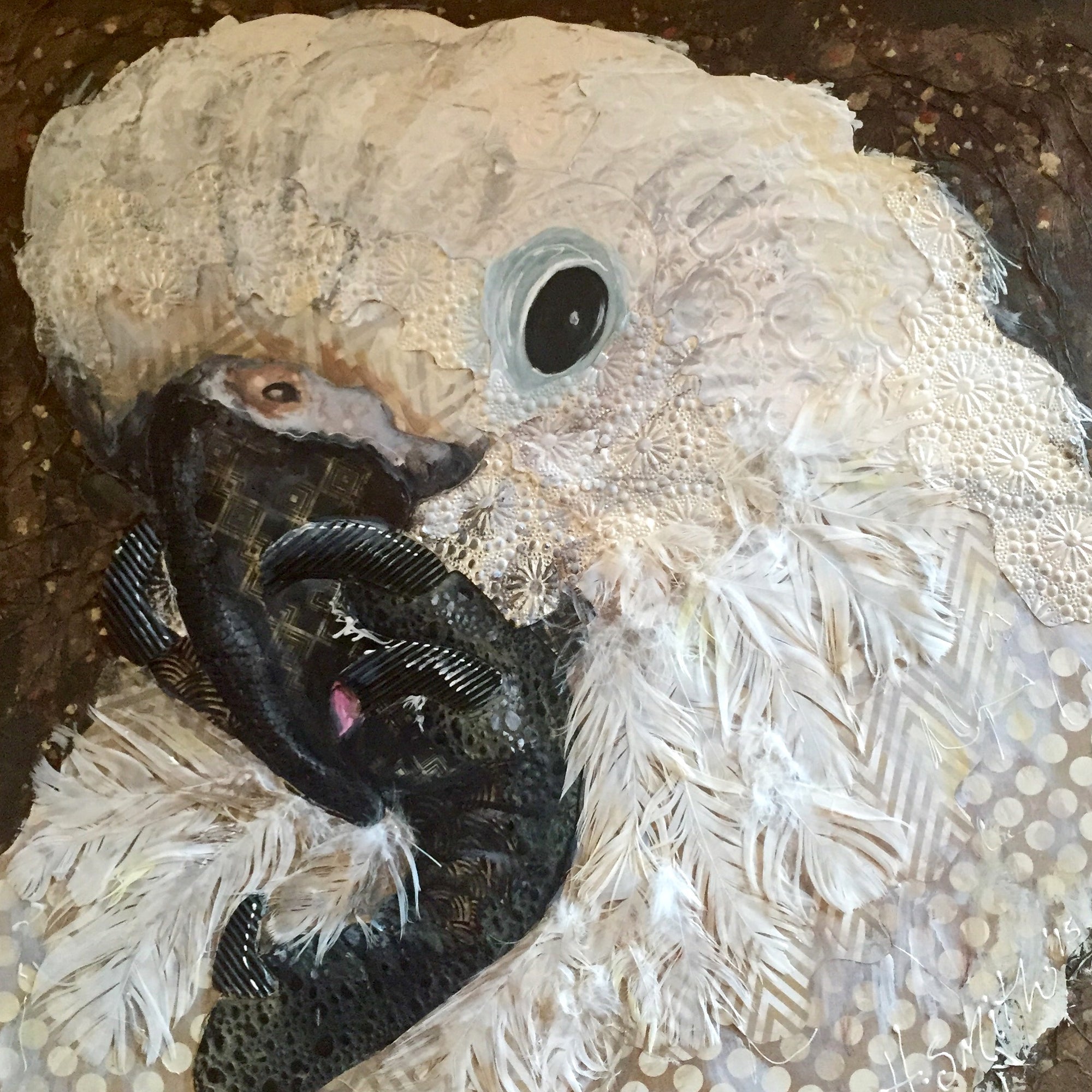 Sophie - Cockatoo