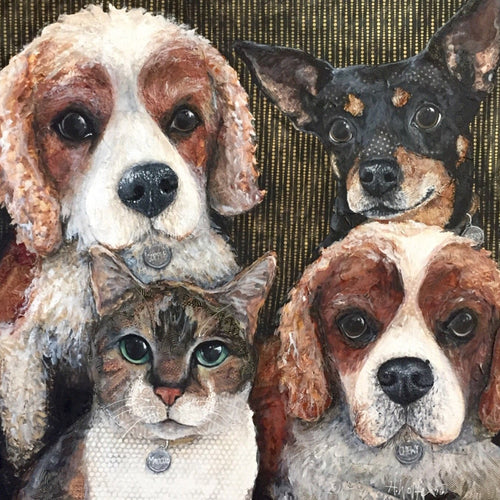 Multi Pet - Cats/Dogs