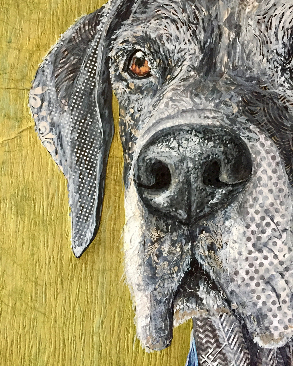 Guinness -  Great Dane