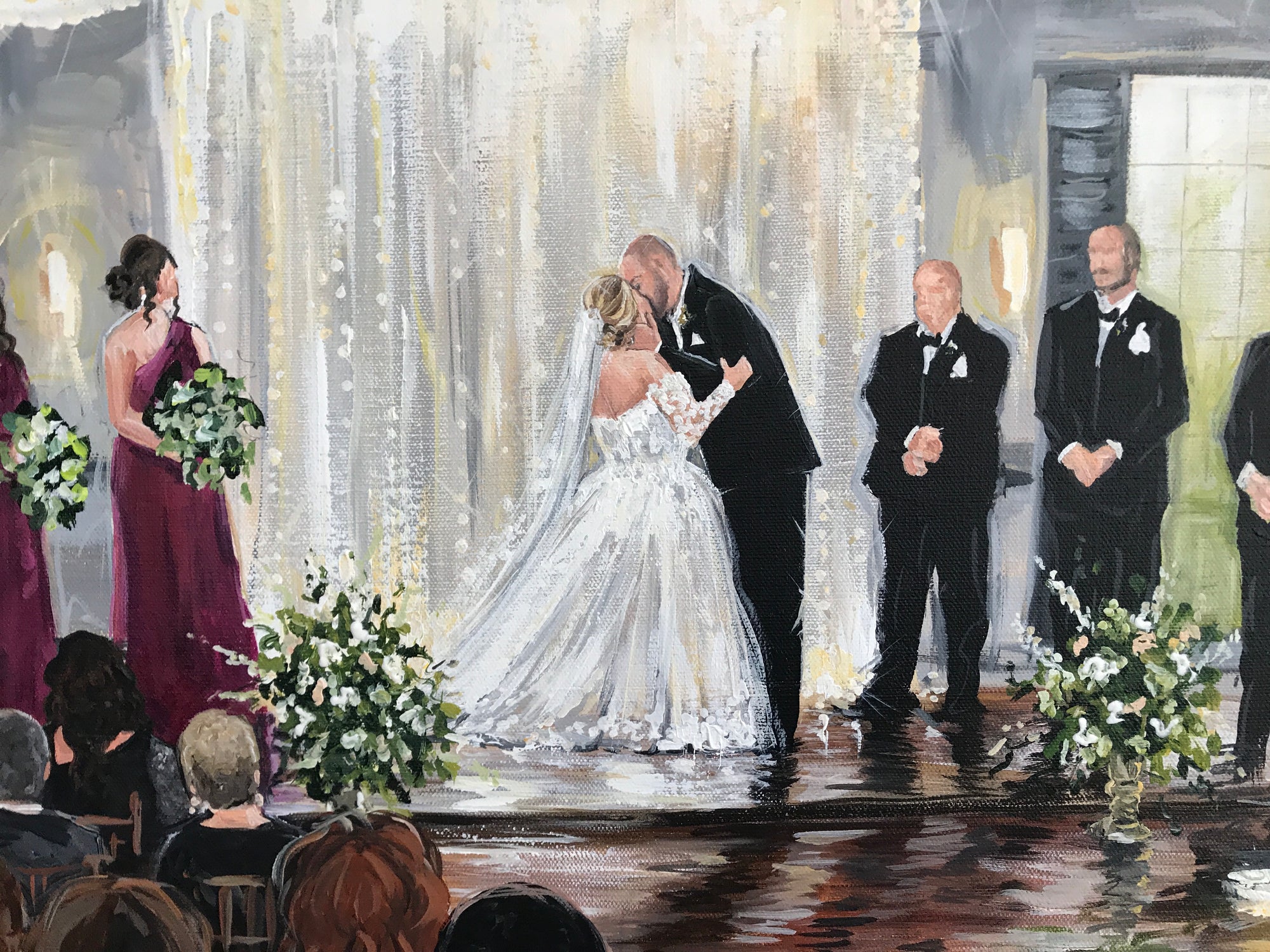 Live Wedding - Holzer