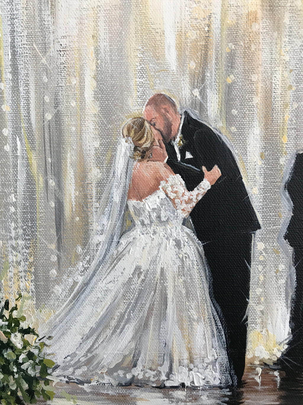 Live Wedding - Holzer