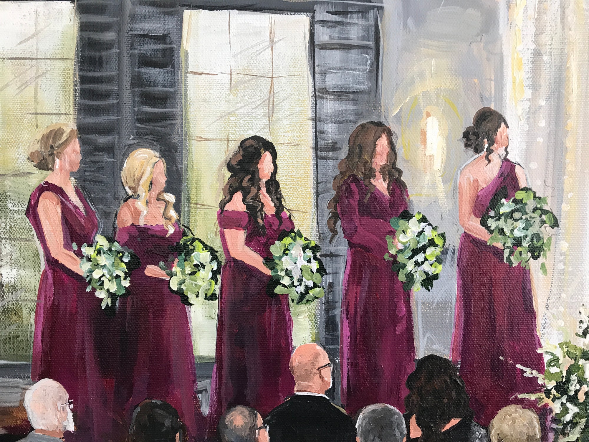 Live Wedding - Holzer
