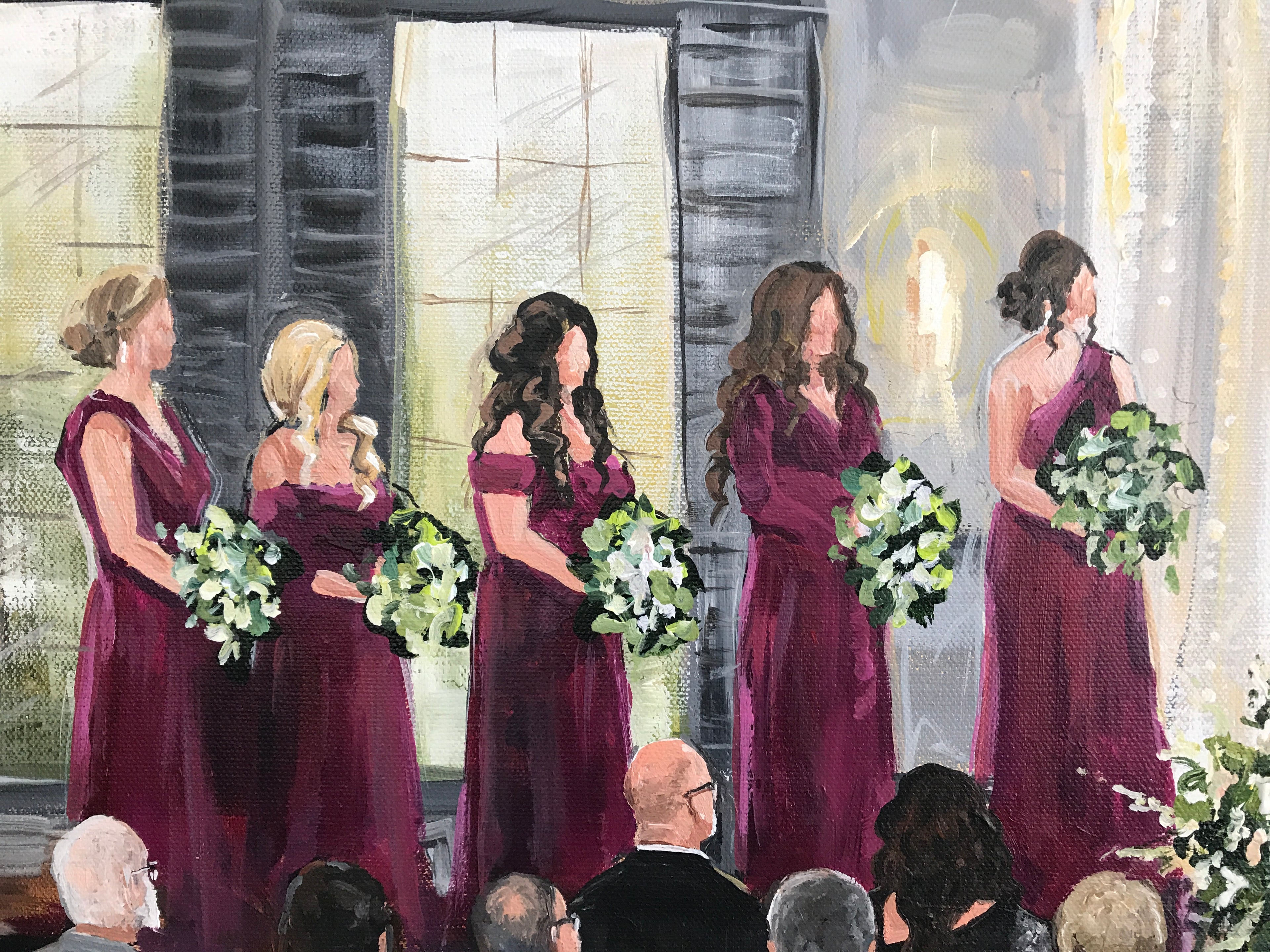 Live Wedding - Holzer