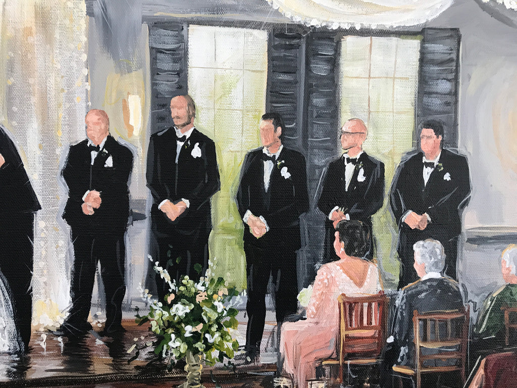 Live Wedding - Holzer