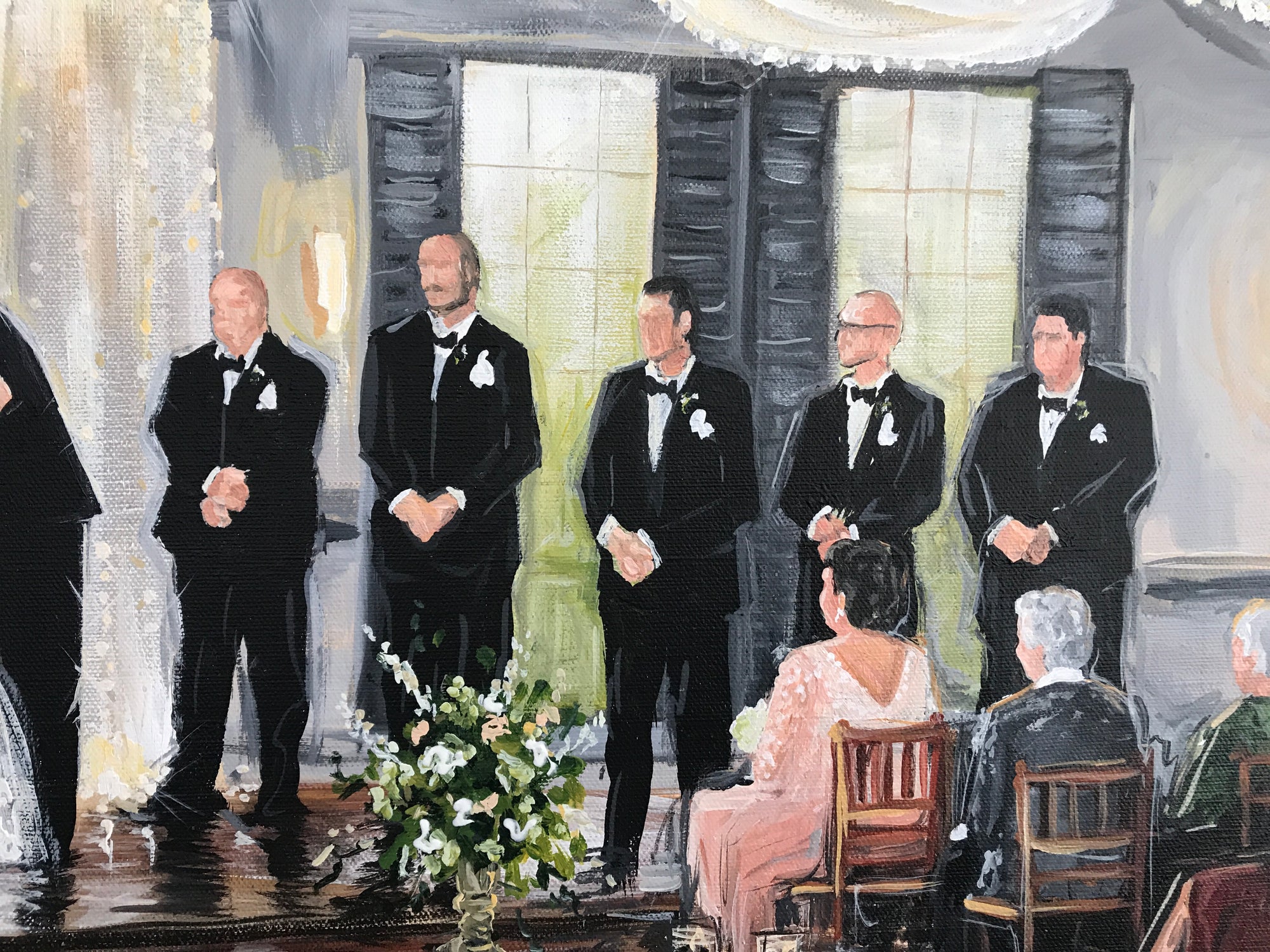 Live Wedding - Holzer