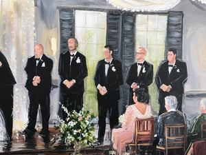 Live Wedding - Holzer