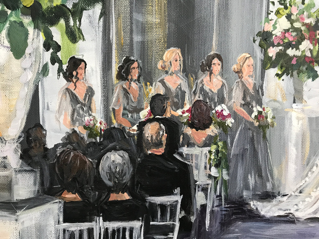 Live Wedding - Taylor