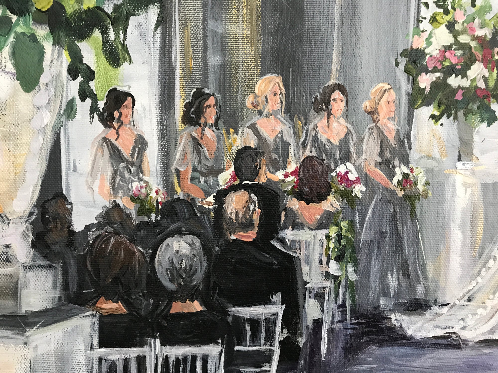 Live Wedding - Taylor
