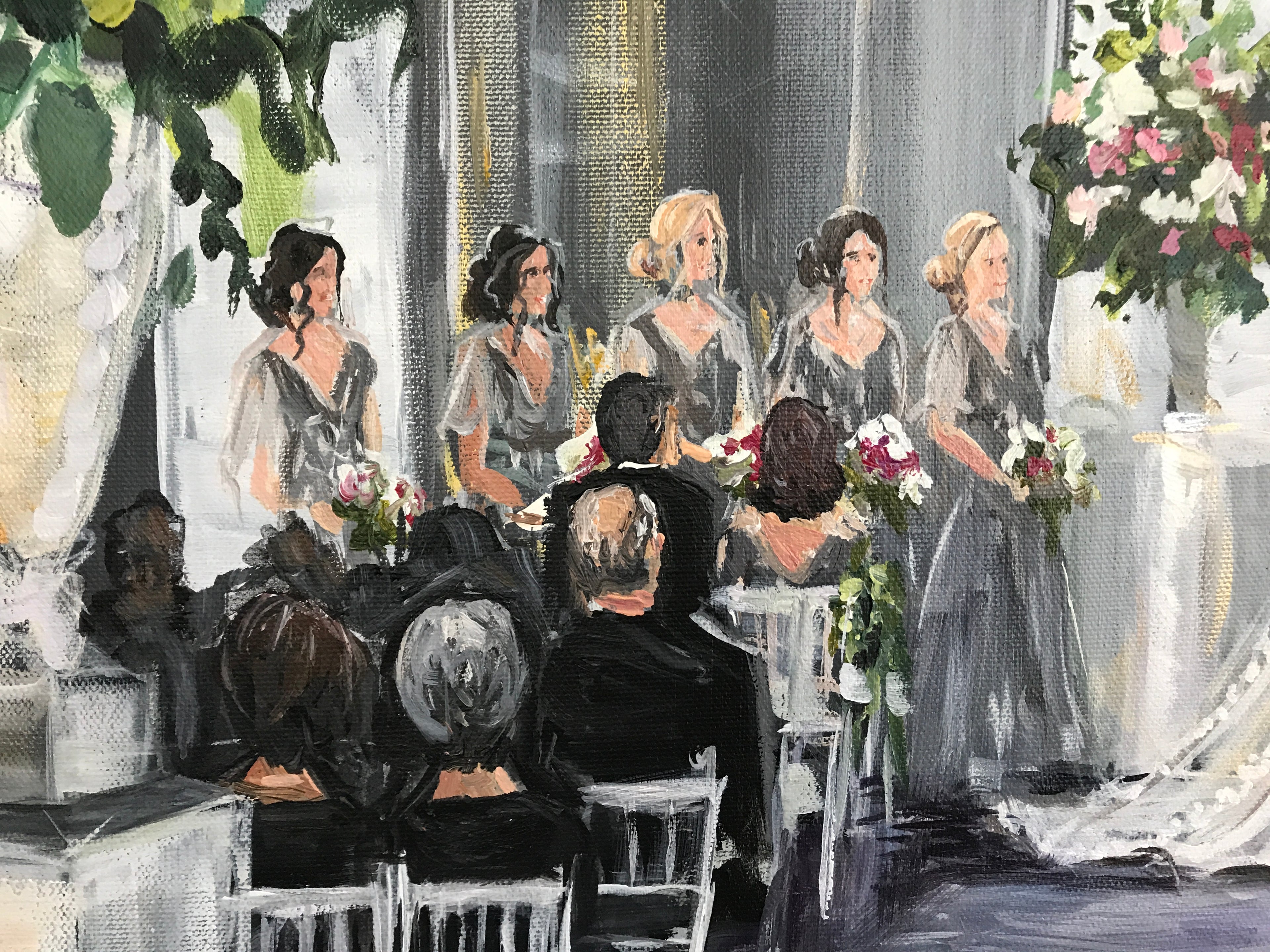 Live Wedding - Taylor