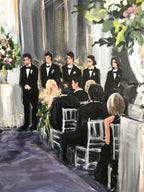 Live Wedding - Taylor
