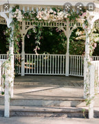 Painting From Wedding Photo - Williams