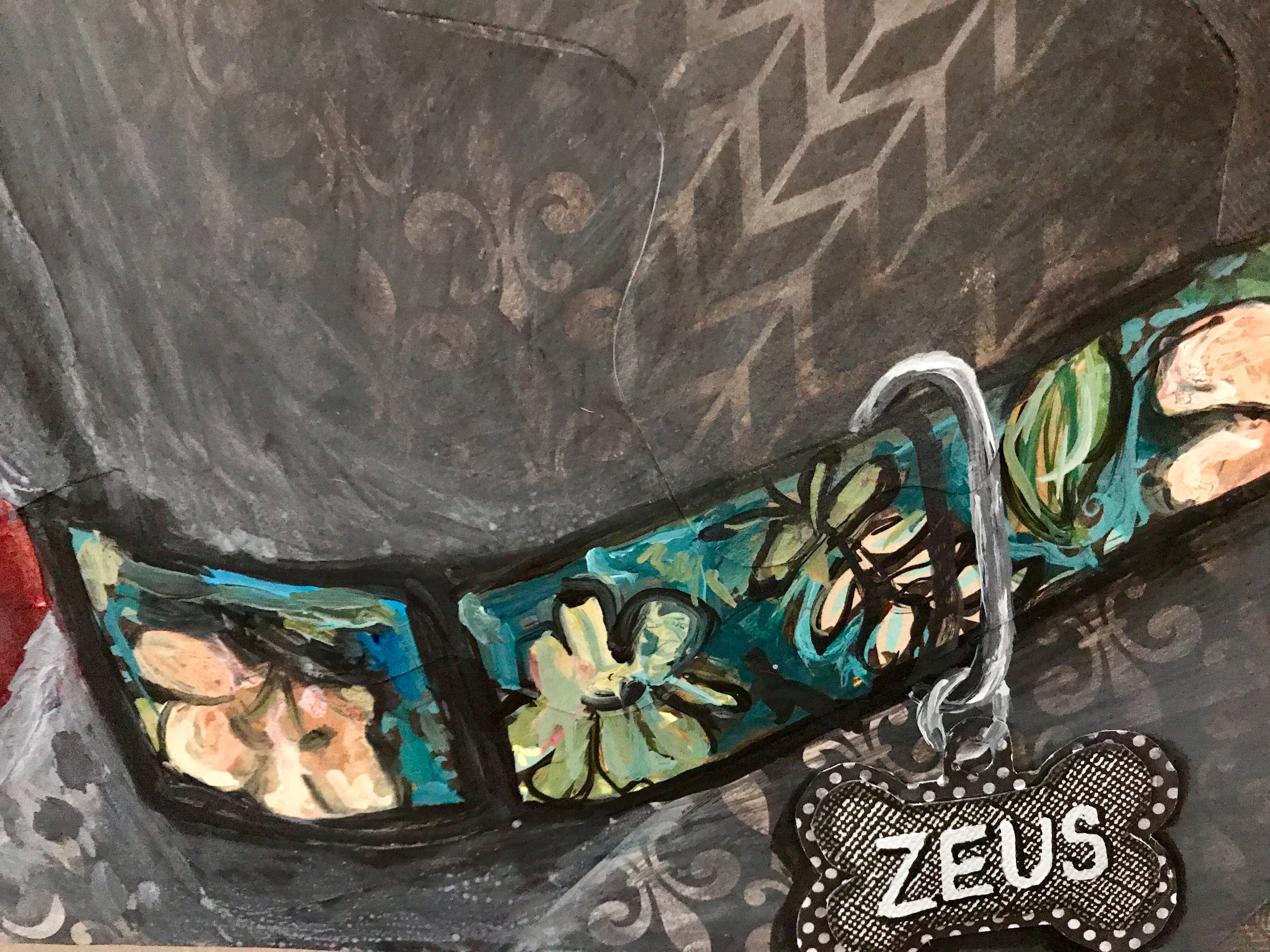 Zeus - Weimaraner