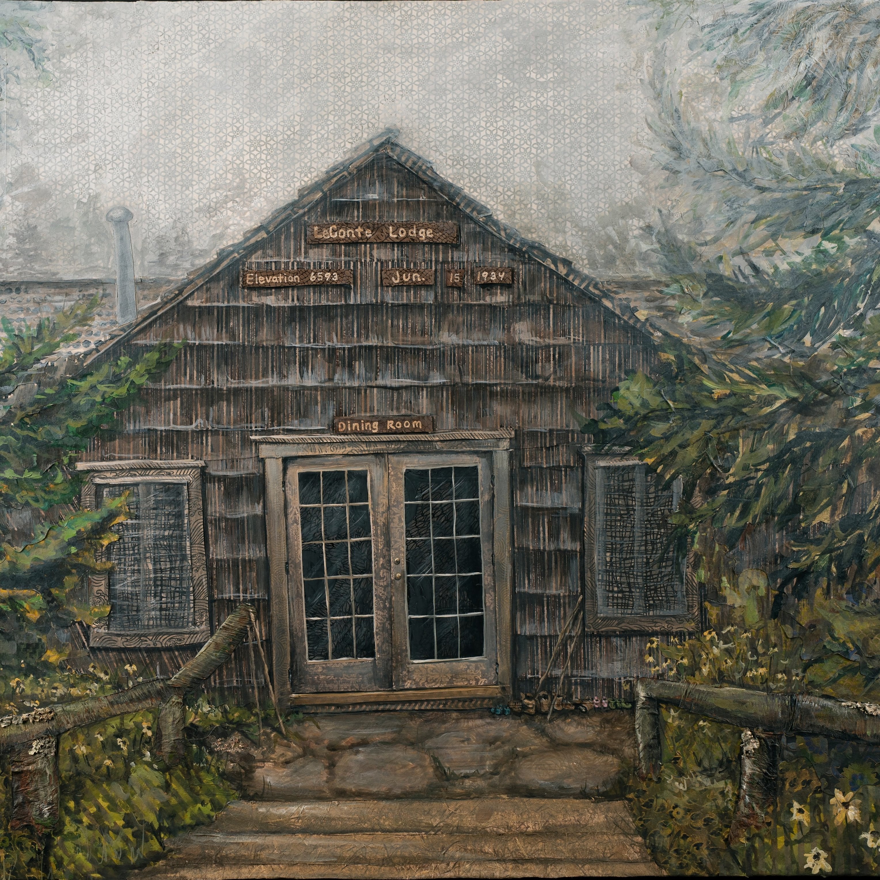 Mount LeConte Lodge