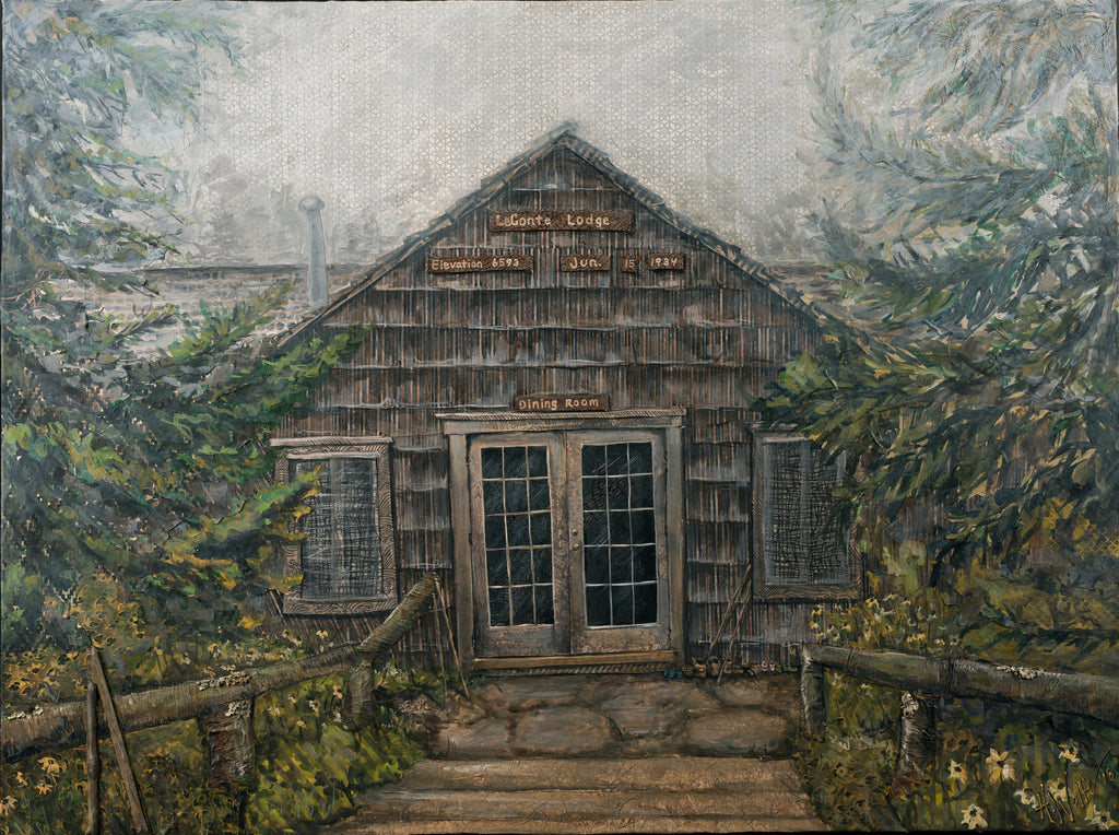 Mount LeConte Lodge